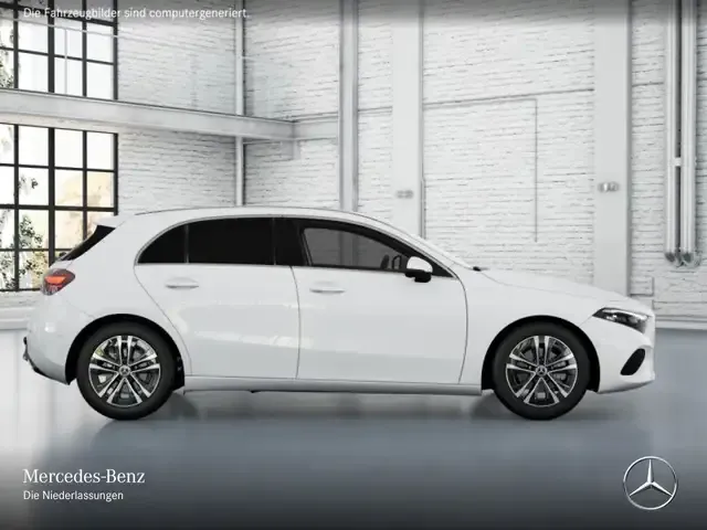 Mercedes-Benz A 180