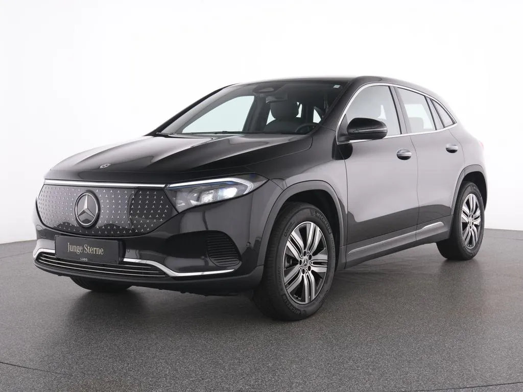 Mercedes-Benz EQA