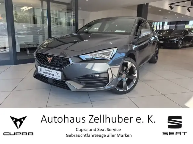 CUPRA Leon