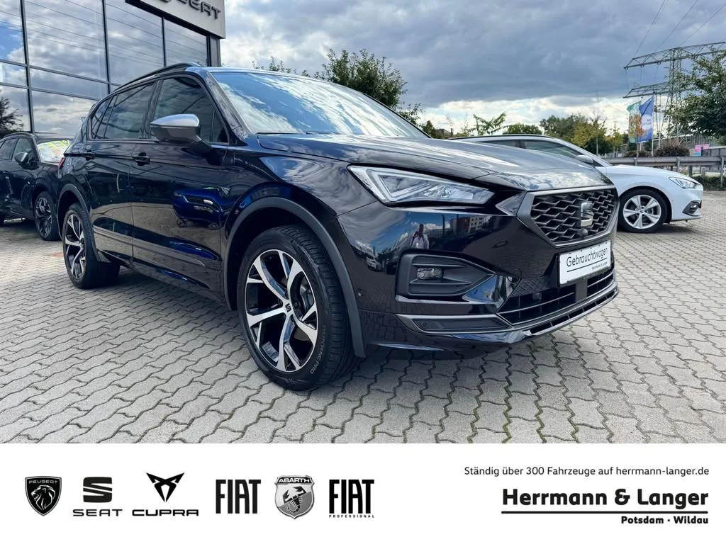 Seat Tarraco