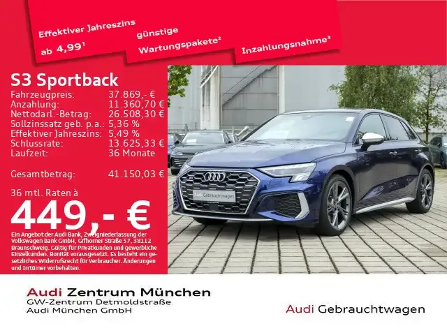 Audi S3