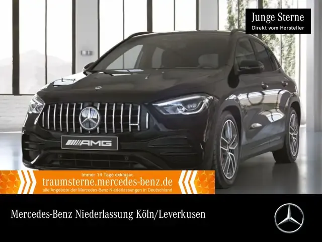 Mercedes-Benz GLA 35 AMG