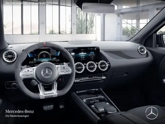 Mercedes-Benz GLA 35 AMG