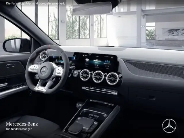Mercedes-Benz GLA 35 AMG