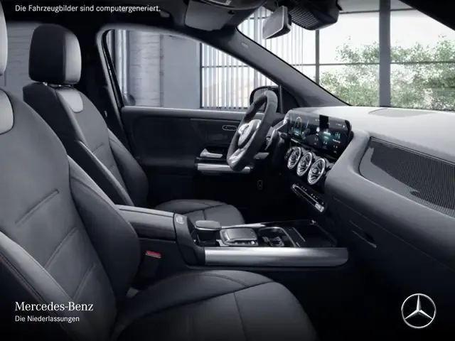 Mercedes-Benz GLA 35 AMG