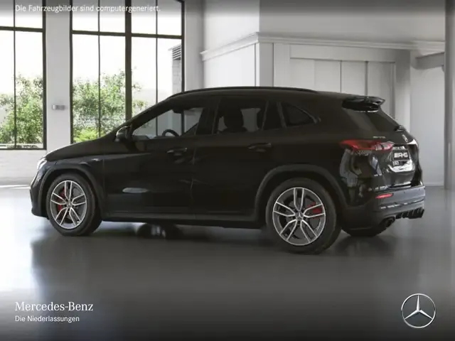Mercedes-Benz GLA 35 AMG