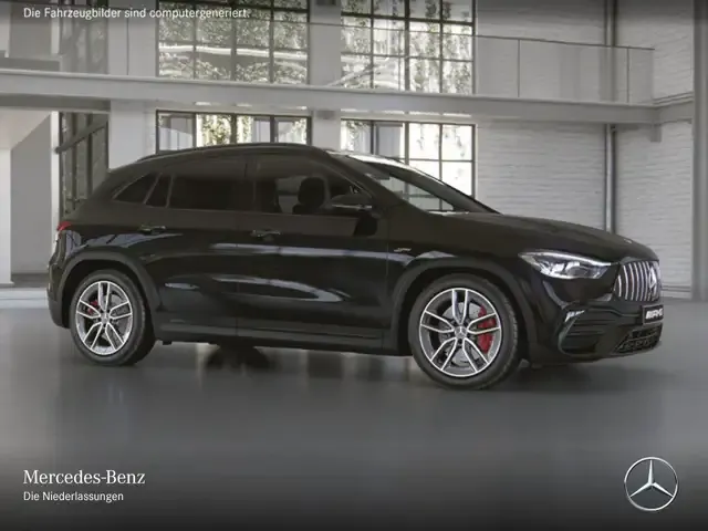 Mercedes-Benz GLA 35 AMG