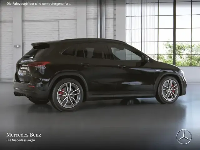Mercedes-Benz GLA 35 AMG