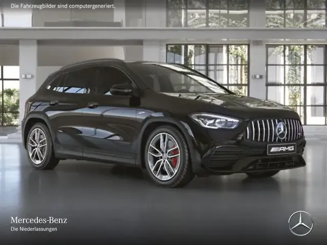 Mercedes-Benz GLA 35 AMG