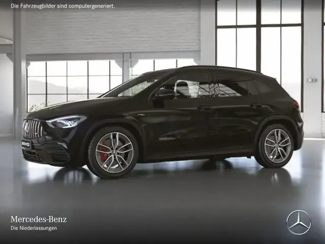 Mercedes-Benz GLA 35 AMG