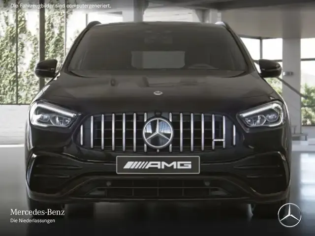 Mercedes-Benz GLA 35 AMG