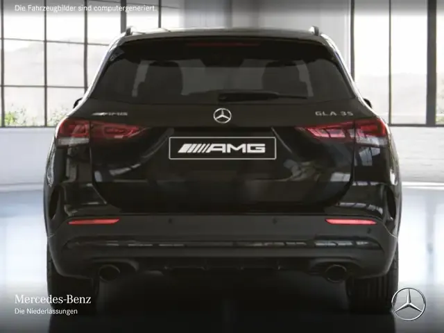Mercedes-Benz GLA 35 AMG