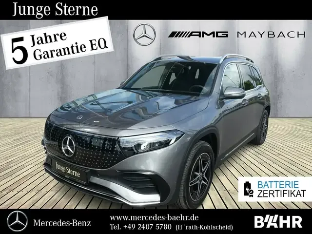 Mercedes-Benz EQB 300