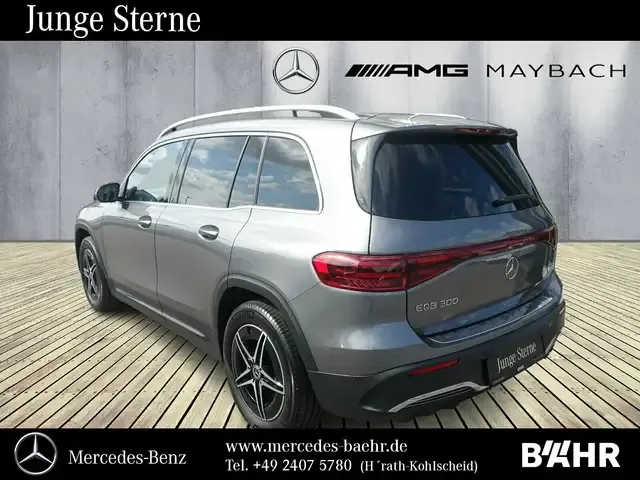 Mercedes-Benz EQB 300