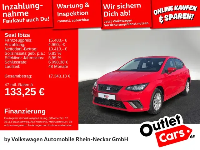 SEAT Ibiza