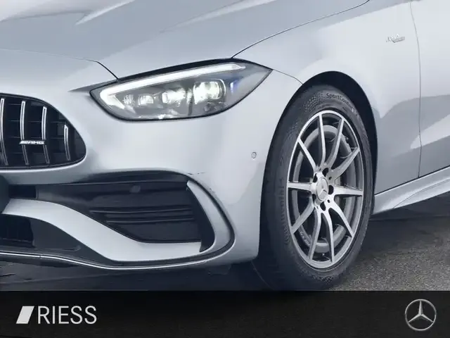 Mercedes-Benz C 43 AMG