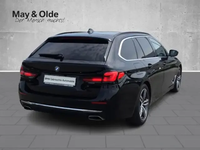 BMW 520