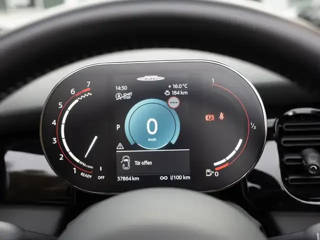 MINI John Cooper Works Cabrio