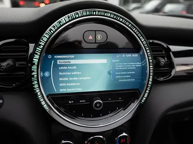 MINI John Cooper Works Cabrio