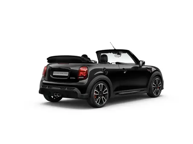 MINI John Cooper Works Cabrio