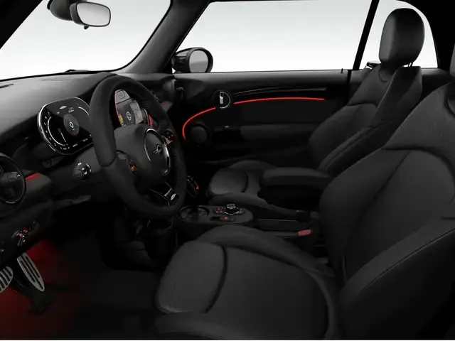 MINI John Cooper Works Cabrio