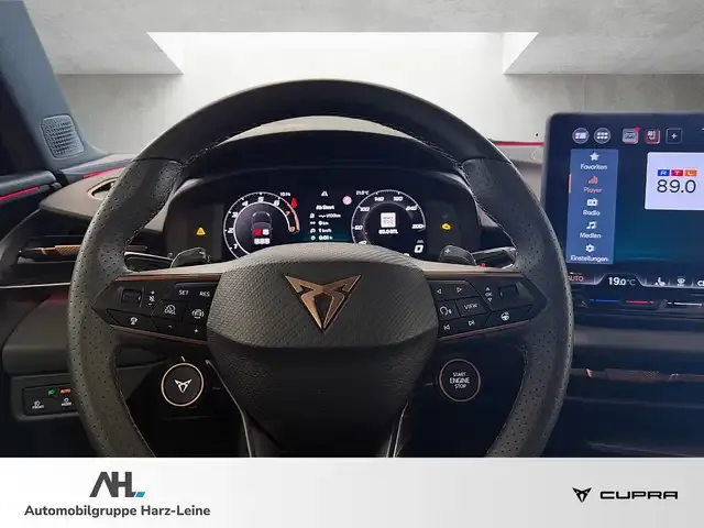 CUPRA Terramar