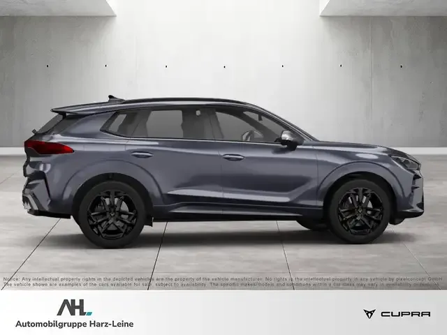 CUPRA Terramar