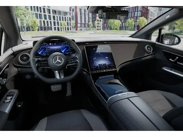 Mercedes-Benz EQE 350
