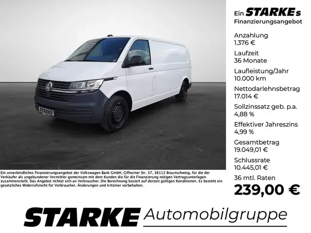 Volkswagen T6.1 Transporter