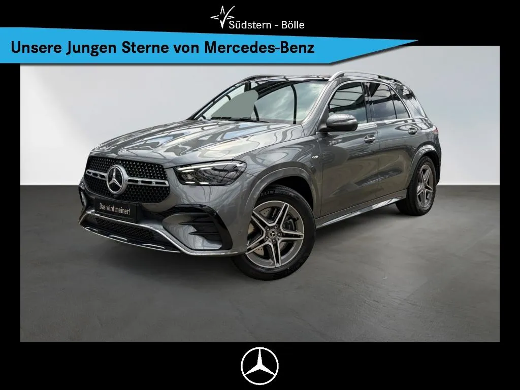 Mercedes-Benz GLE 350