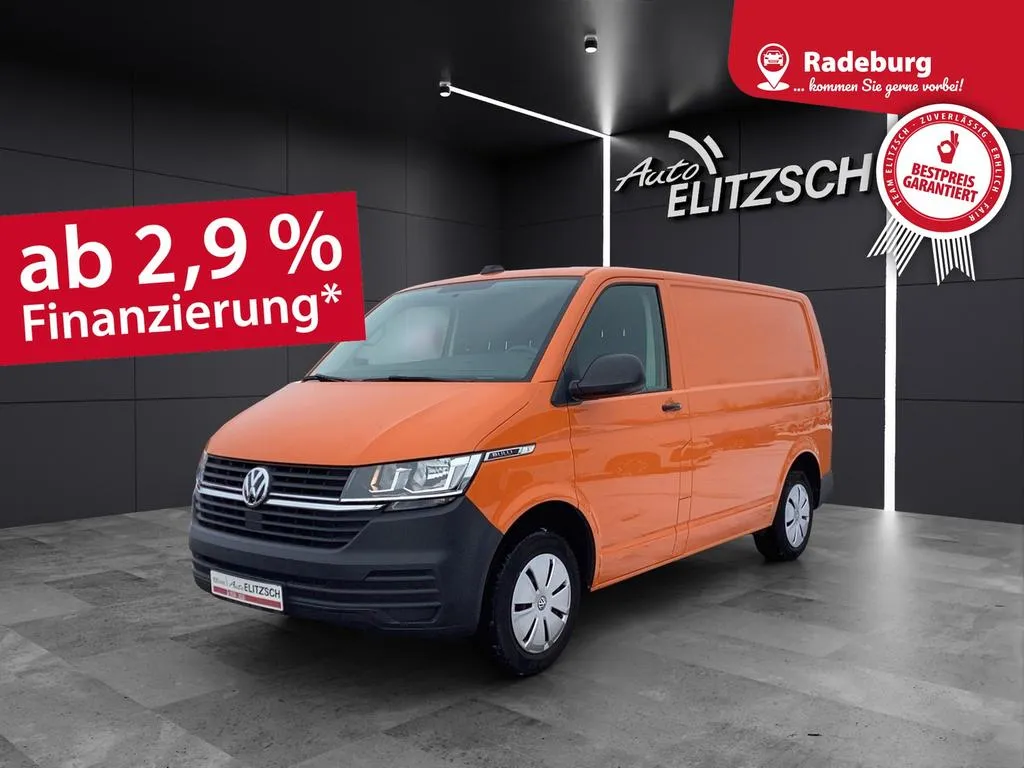 Volkswagen T6 Transporter