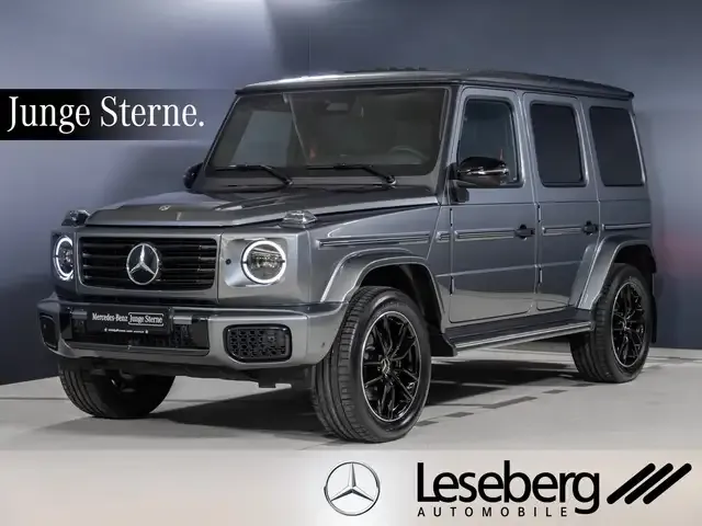 Mercedes-Benz G 450