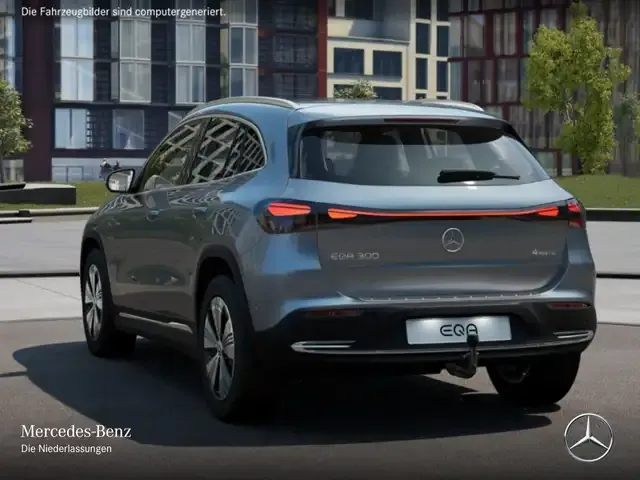 Mercedes-Benz EQA 300