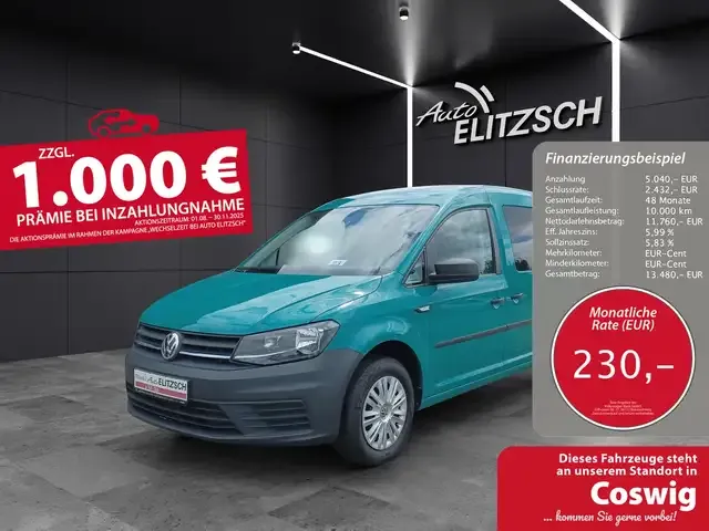 Volkswagen Caddy