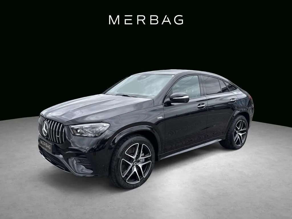 Mercedes-Benz GLE 53 AMG