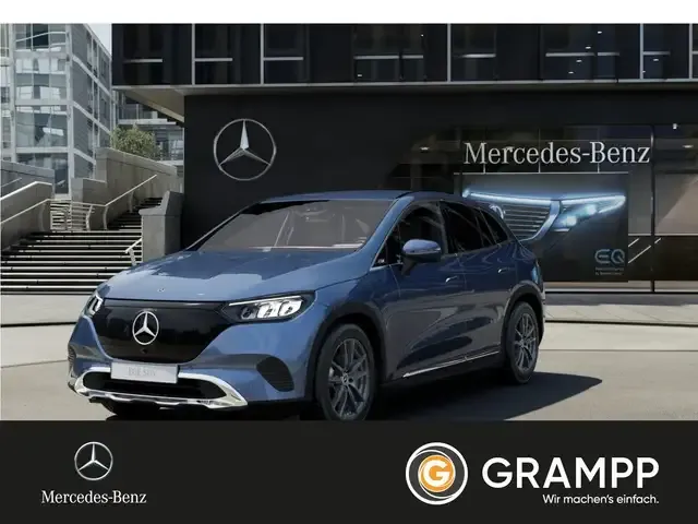 Mercedes-Benz EQE SUV