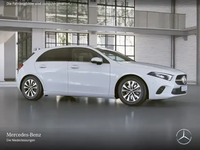 Mercedes-Benz A 180