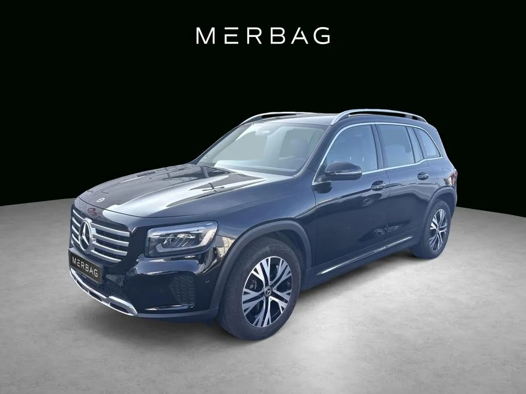 Mercedes-Benz GLB 200