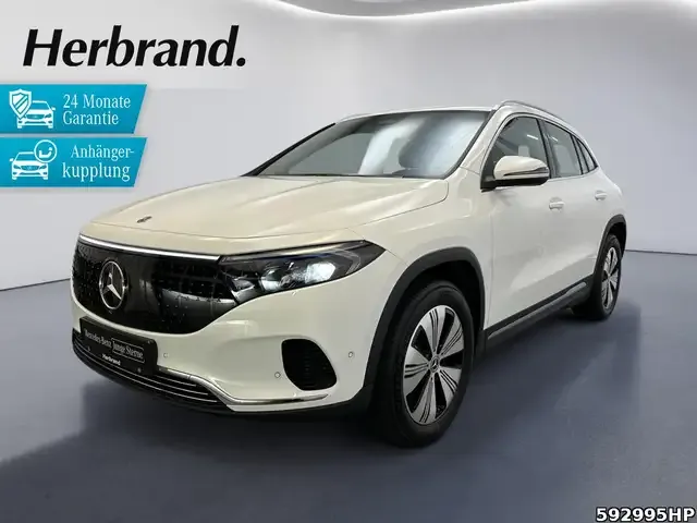 Mercedes-Benz EQA 250