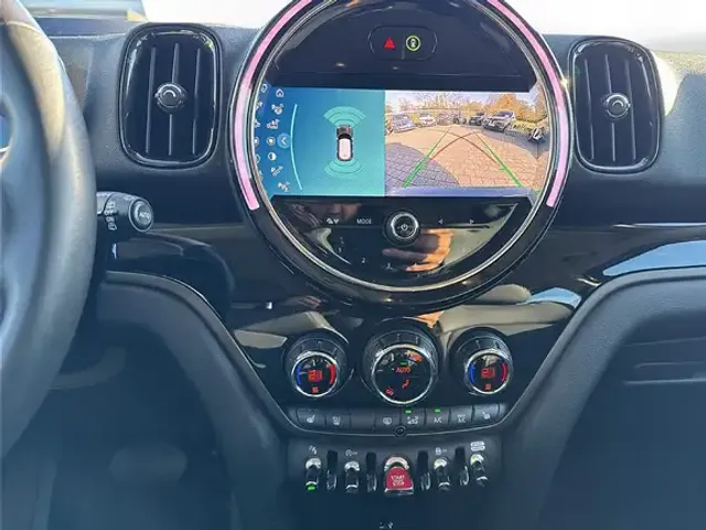 MINI Cooper S Countryman