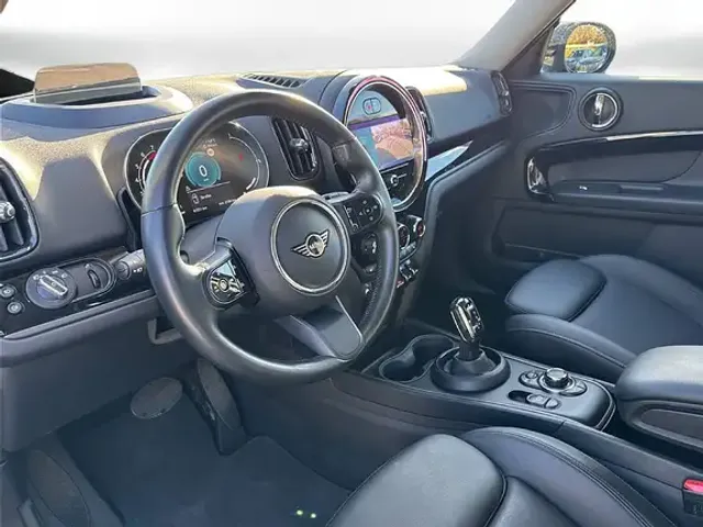 MINI Cooper S Countryman