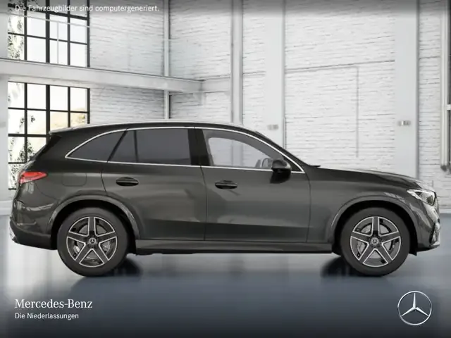 Mercedes-Benz GLC 200