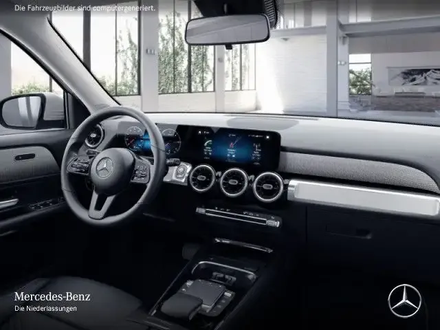 Mercedes-Benz GLB 180