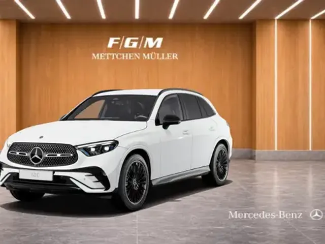 Mercedes-Benz GLC 200