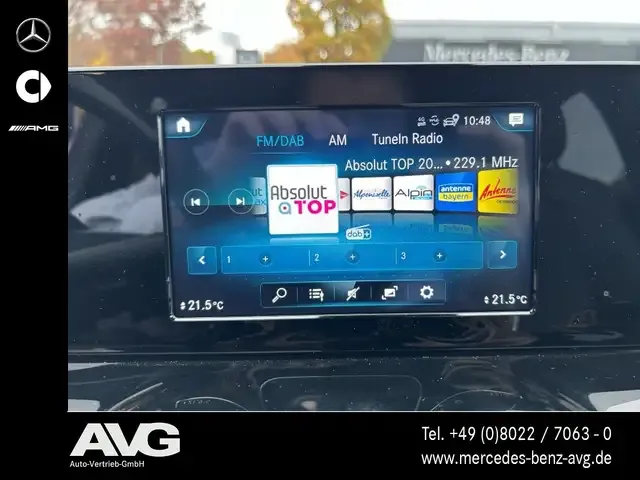 Mercedes-Benz GLA 200