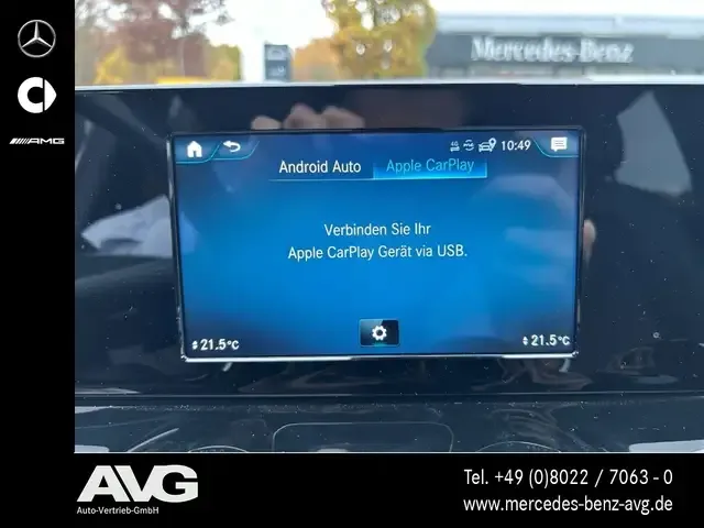 Mercedes-Benz GLA 200