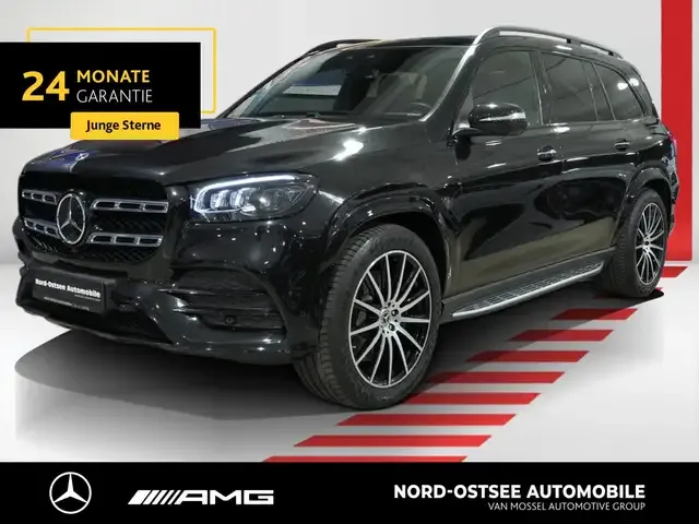 Mercedes-Benz GLS 450