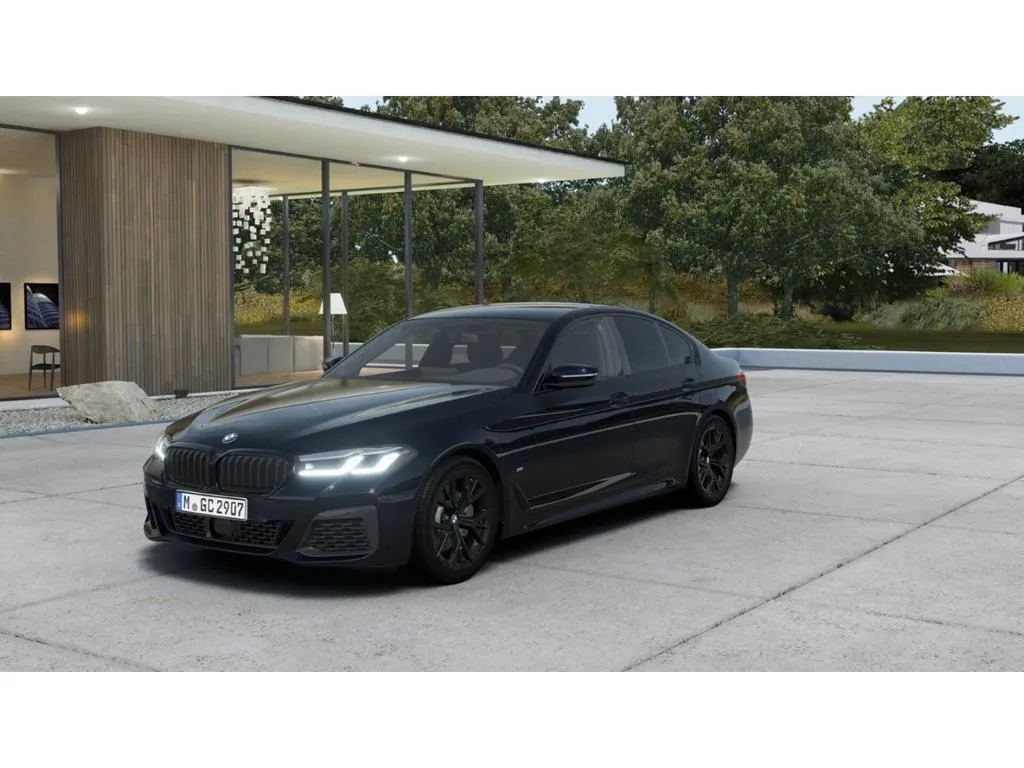 BMW 530