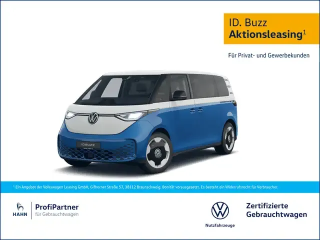 Volkswagen ID. Buzz