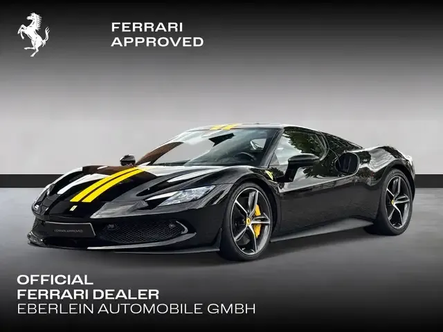 Ferrari 296 GTB